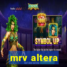 mrv altera